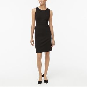 NWT J. Crew Ponte Work Dress